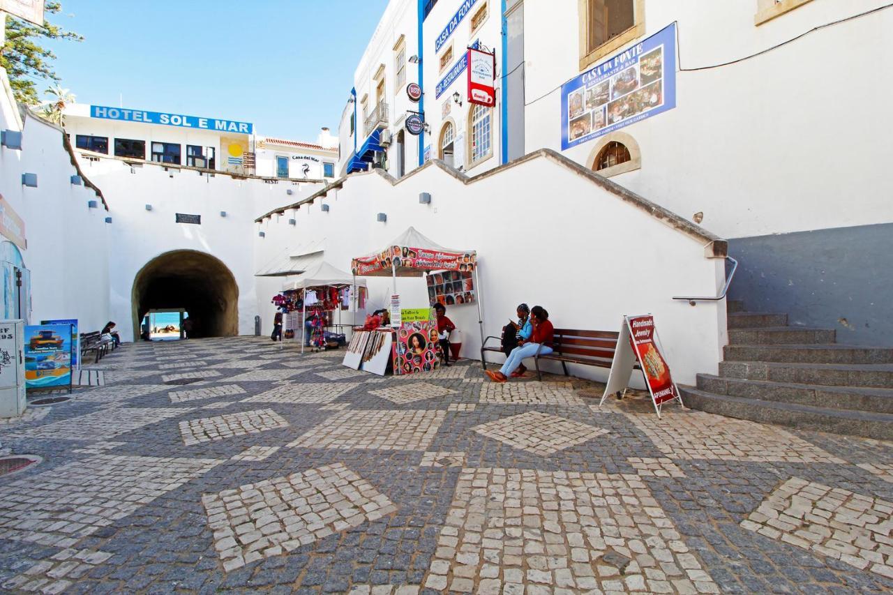 Albufeira Concept With Pool By Homing Apartment Guia  Exterior photo