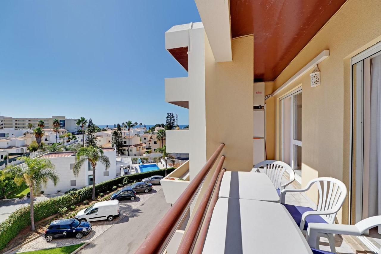 Albufeira Concept With Pool By Homing Apartment Guia  Exterior photo